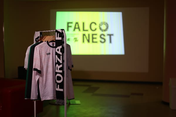 Falco x Raval Kit Launch November 2025